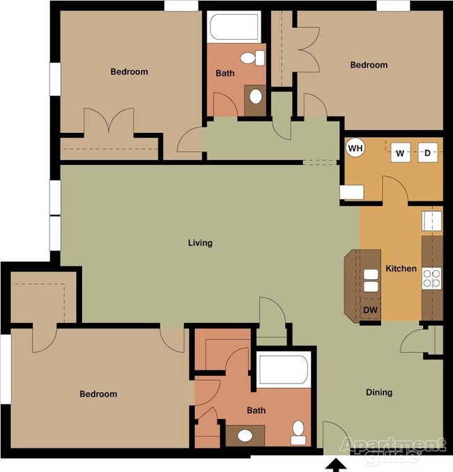 Photo - Keystone At Walkertown Landing