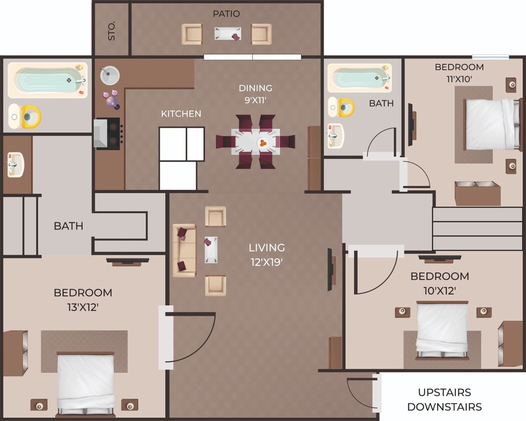 Floor Plan - C1