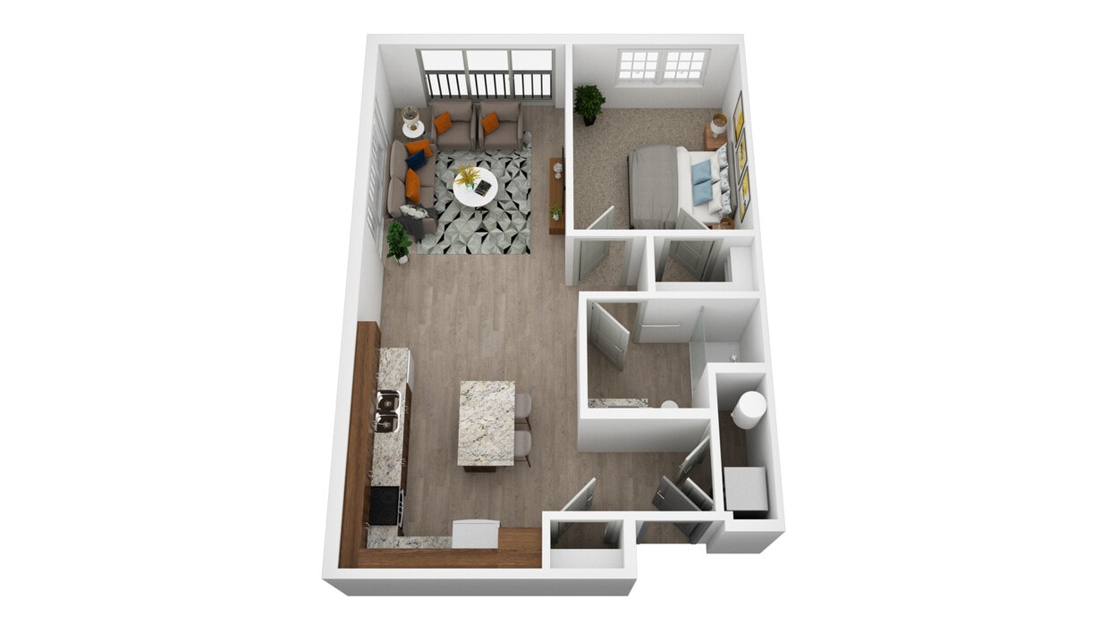 Floor Plan - Bassoon