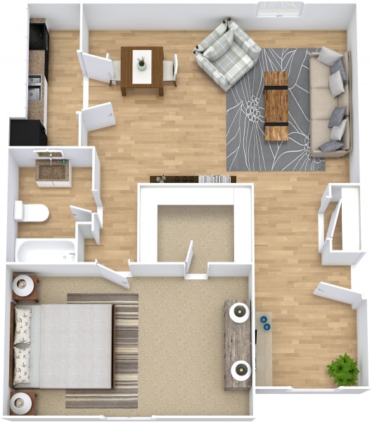 Floor Plan - A5