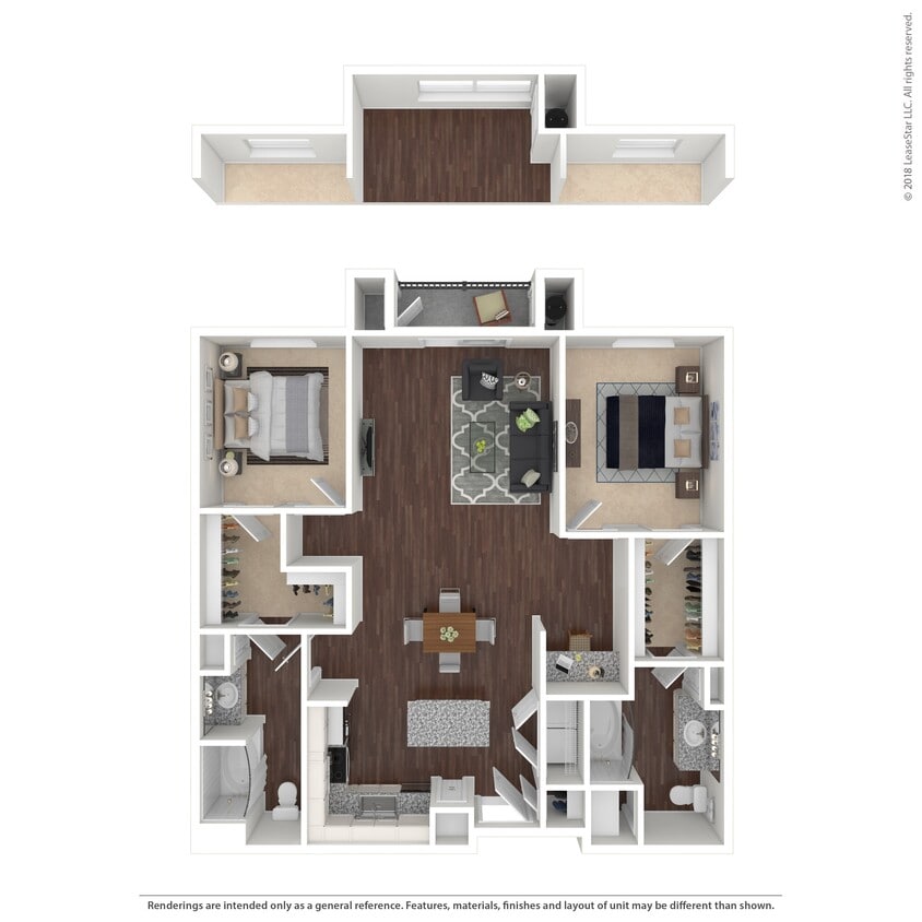 Floor Plan - B4