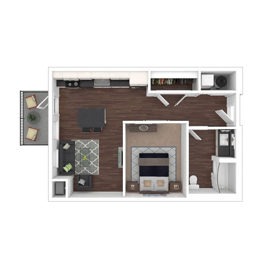 Floor Plan - A2