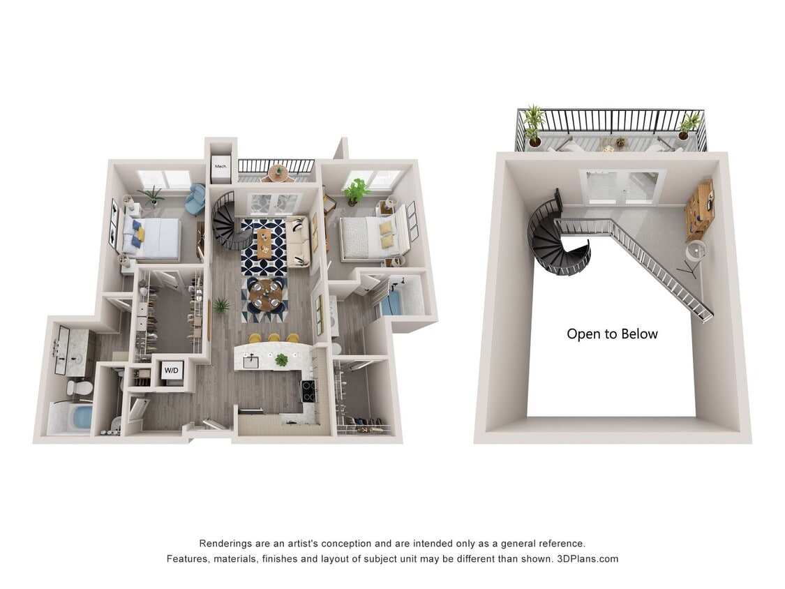 Floor Plan - B3p