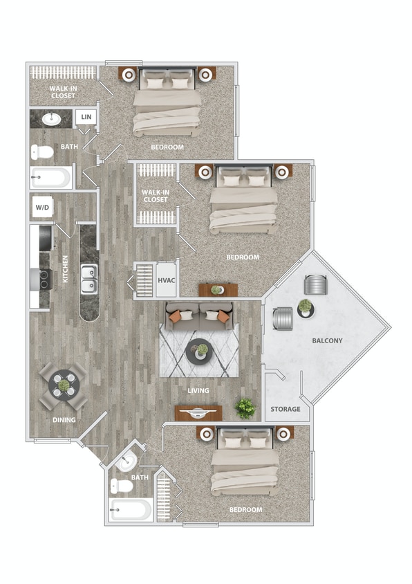 Floor Plan - C1