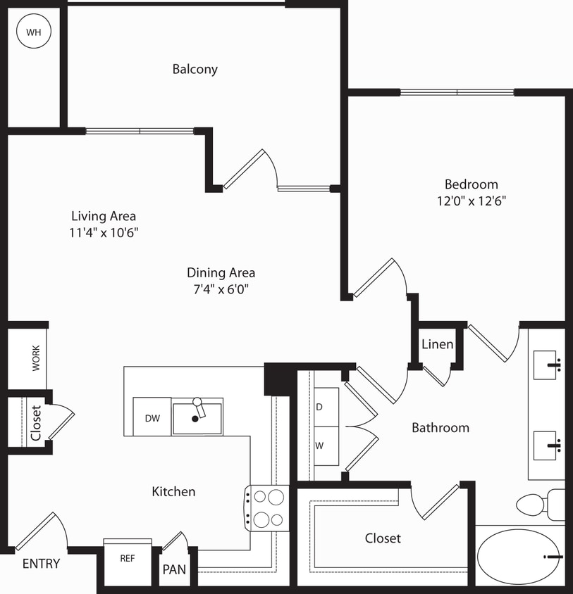 Floor Plan - A3