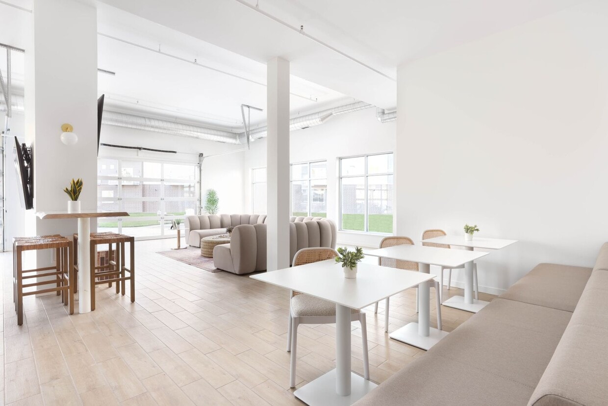 Floor Plan - Hatfield (2B-SIM)