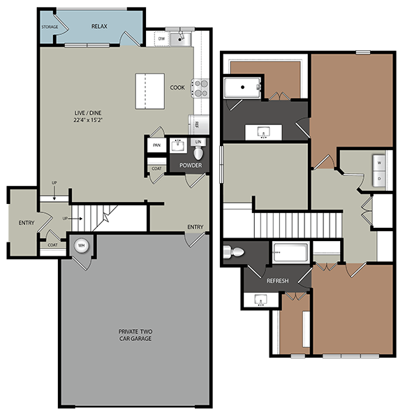 Floor Plan - B4