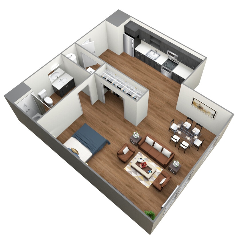 Floor Plan - VISTA