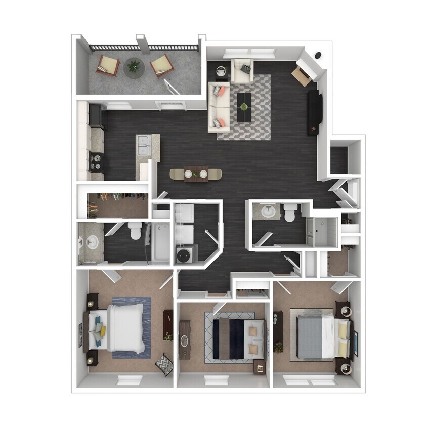 Floor Plan - Manchester DN
