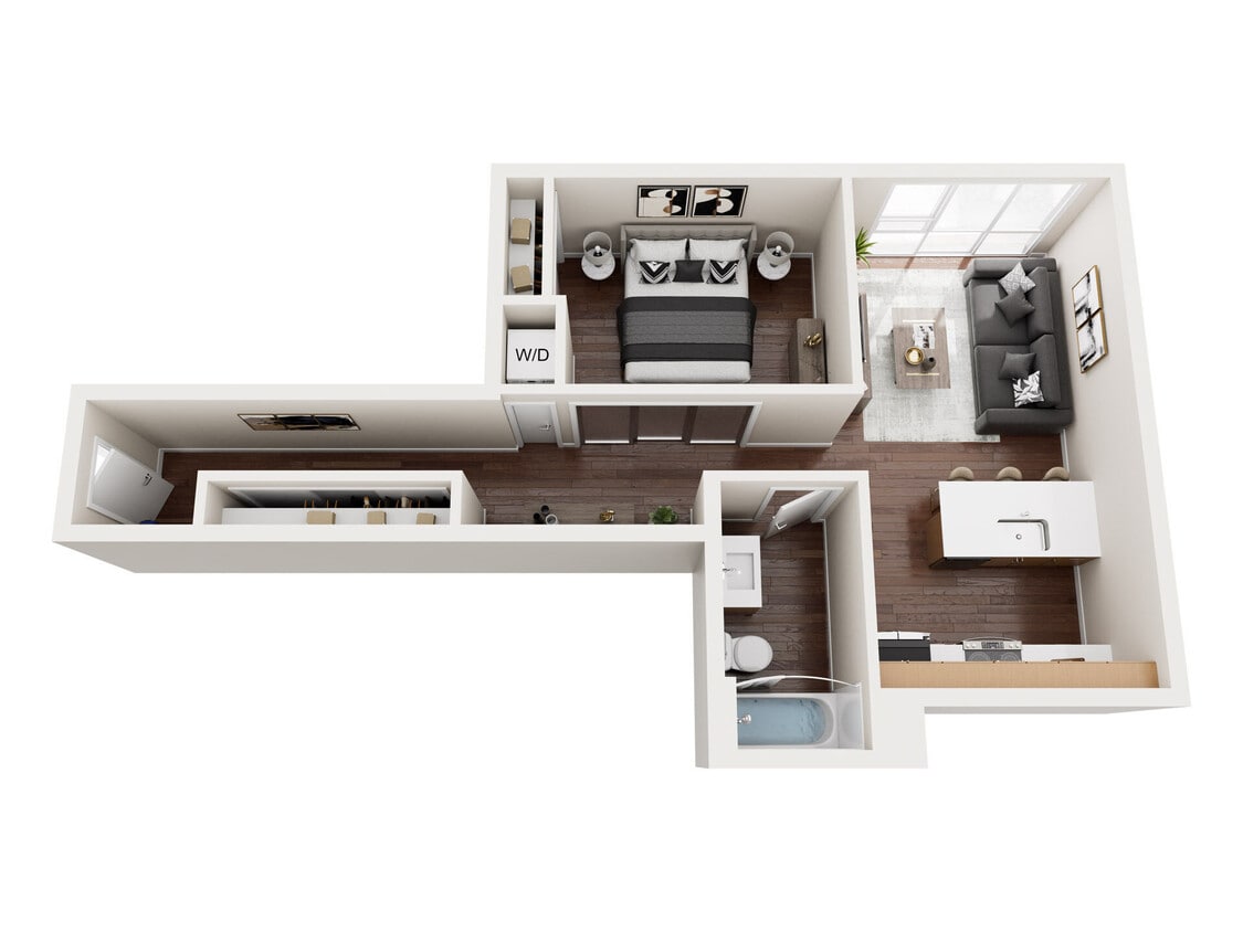 Floor Plan - B5