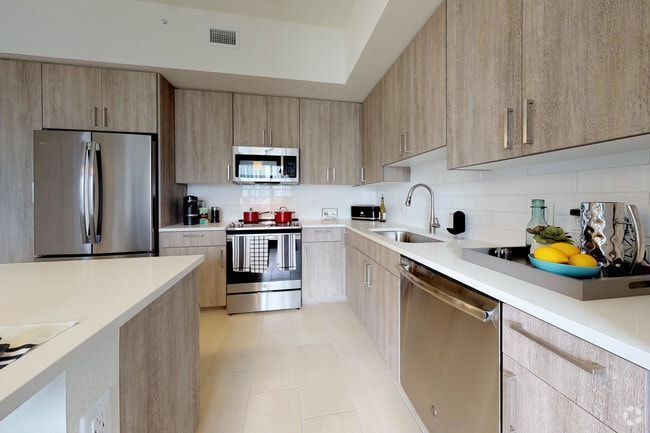 Interior Photo - Blu27 at Edgewater