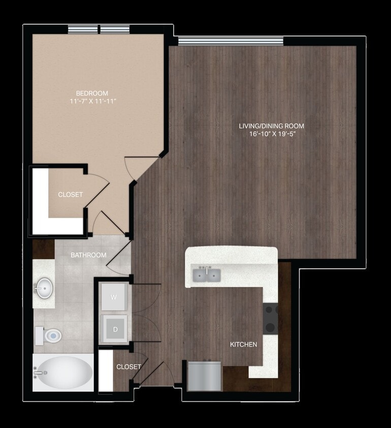 Floor Plan - A1 ALT