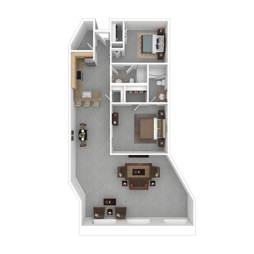 Floor Plan - Simp Sanders