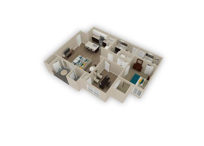 Floor Plan - Lincoln