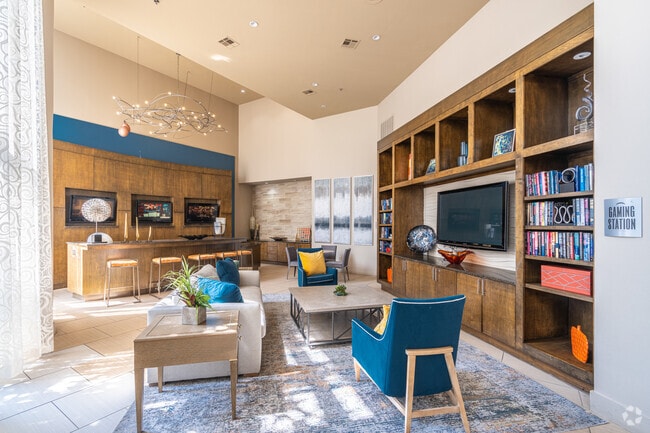 Clubhouse - Voyager at the Space Center