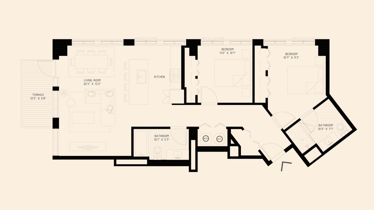 Floor Plan - B1