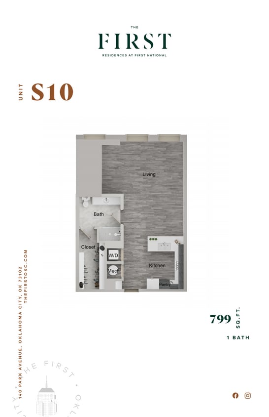 Floor Plan - S10