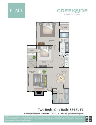 Floor Plan - B1R