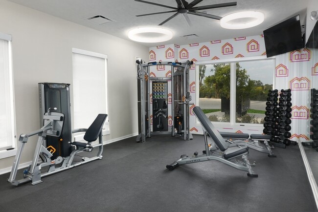 FitnessCenter2 - Capriana