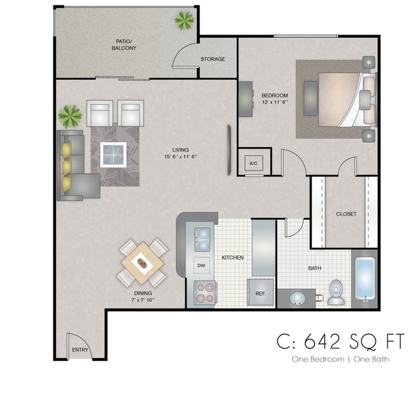Floor Plan - A3