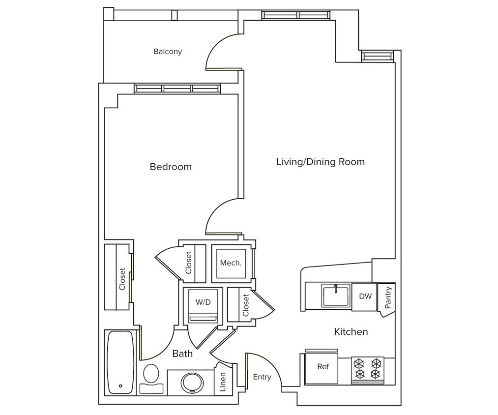 Floor Plan - A2