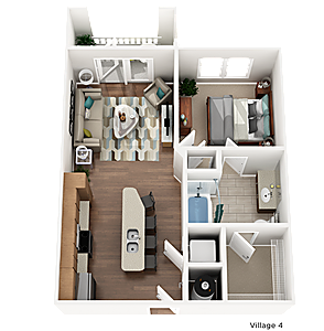 Floor Plan - A7