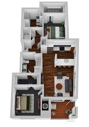 Floor Plan - Sienna