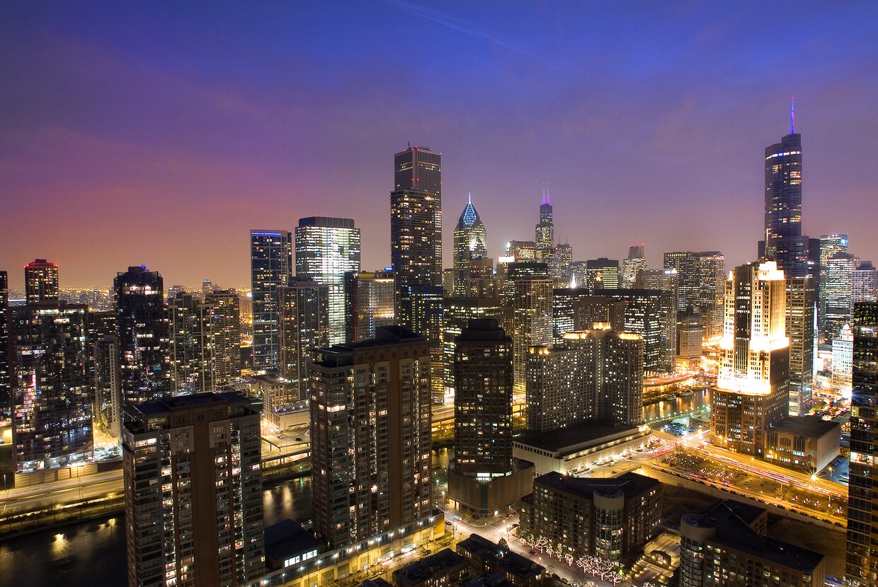 Floor Plan - 1 Bedroom / 1 Bathroom