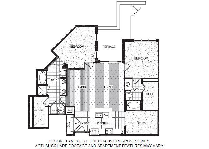 Floor Plan - U