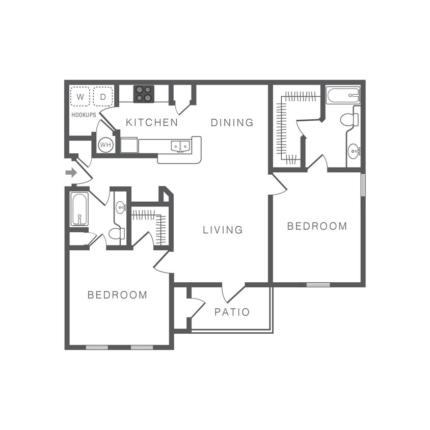 Floor Plan - B1