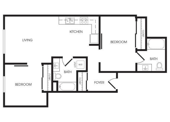Floor Plan - B07