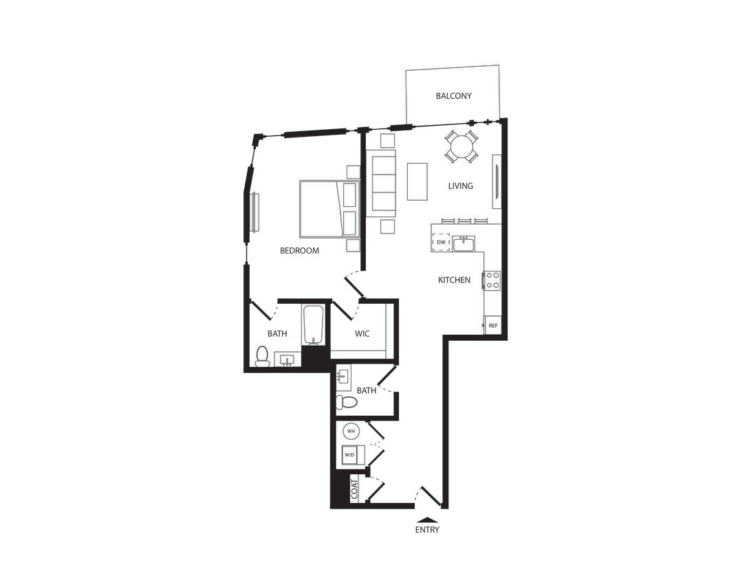 Floor Plan - Snowden