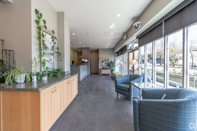 Lobby - Pacific Inn Apartments