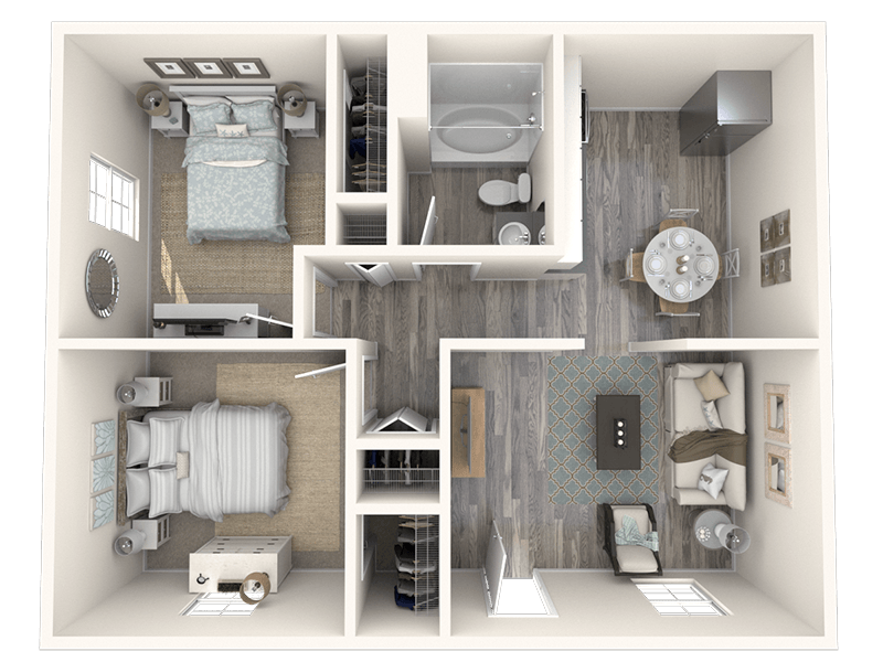 Floor Plan - B1