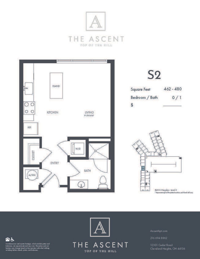 Floor Plan - S2.1
