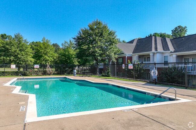 Swimming Pool - Town Parc At Tyler
