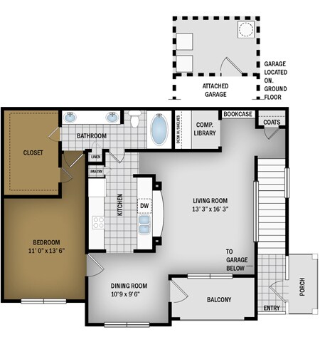 Floor Plan - A3