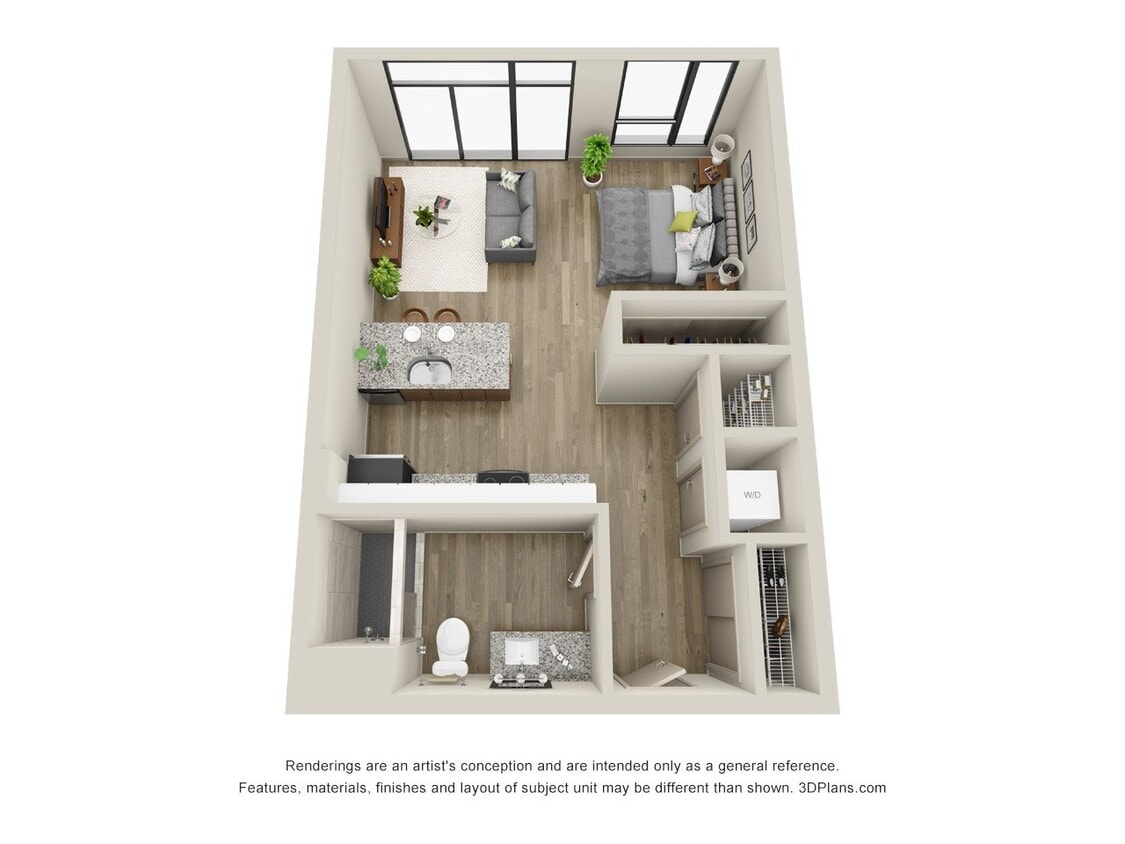 Floor Plan - Avalon II
