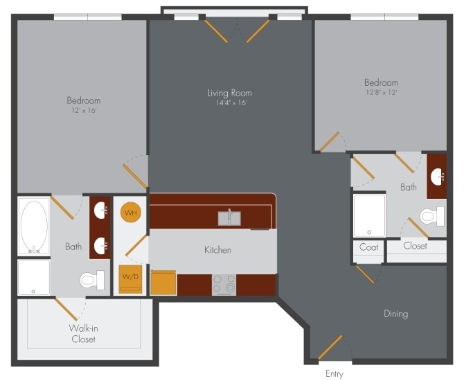 Floor Plan - B4
