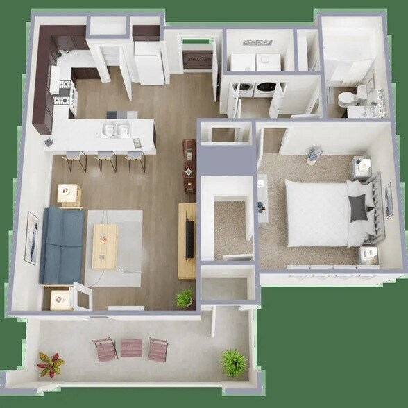 Photo - 2136 W 34th St Unit 146