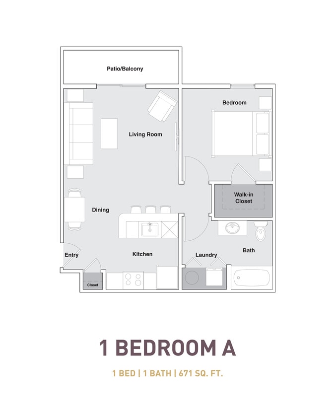 1x1A | 671SF - 1x1 A