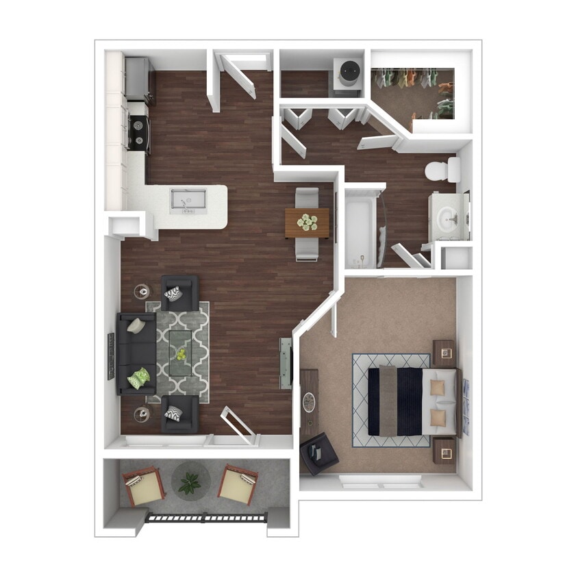 Floor Plan - A1