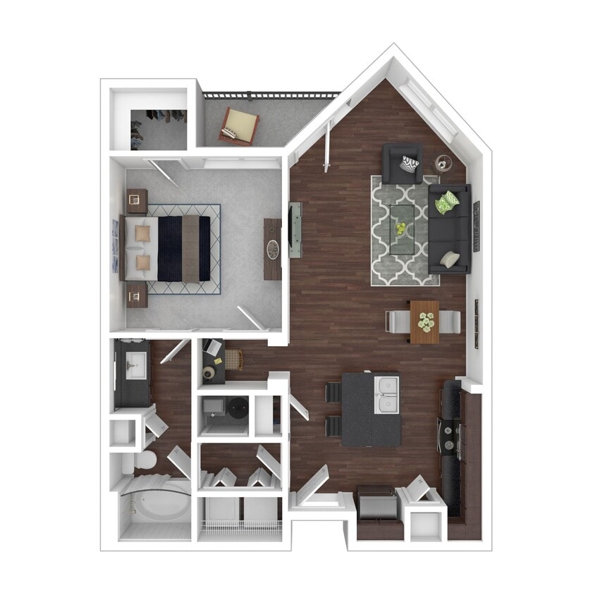 Floor Plan - A4