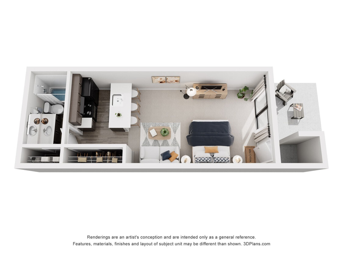 Floor Plan - WCSTUD