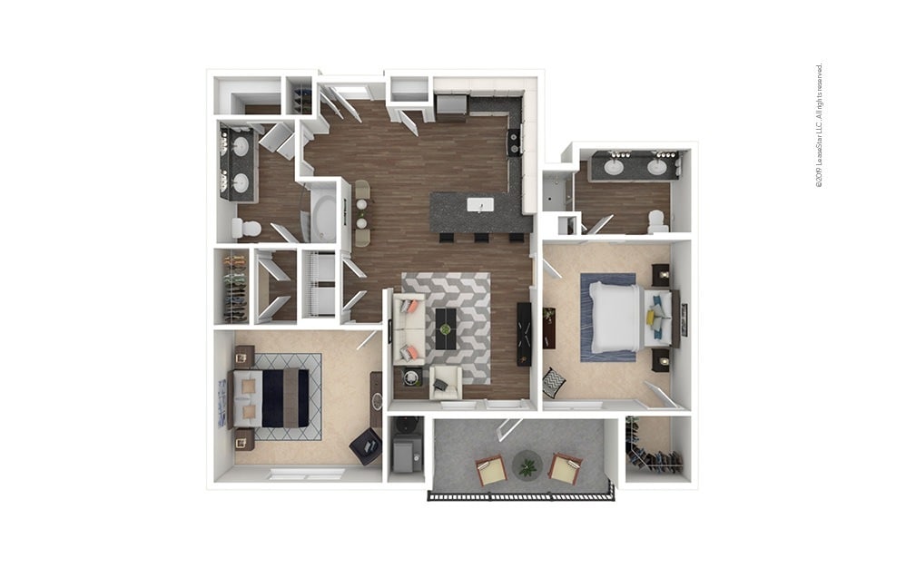 Floor Plan - Silverton