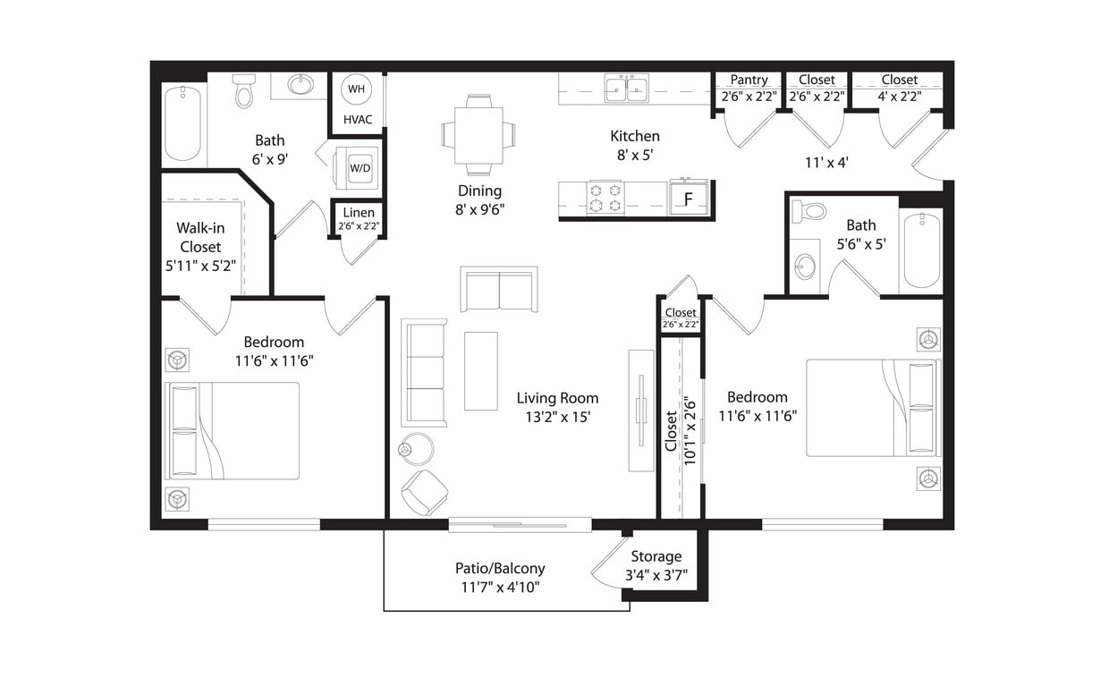 Floor Plan - B1