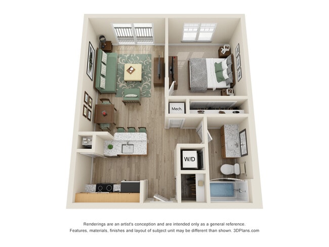 Photo - The Alexander at Ghent