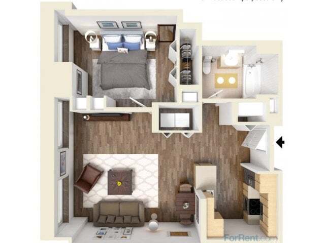 Floor Plan - Goodwin