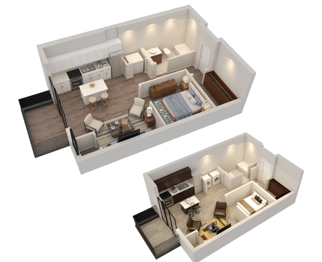 Floor Plan - Drift  ADA