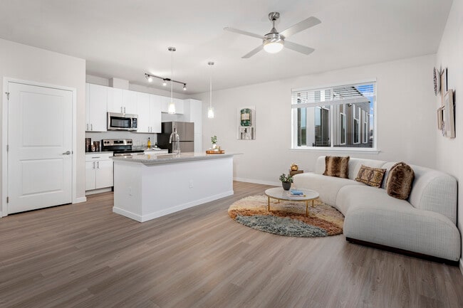 Photo - Center West Apartments II - TC